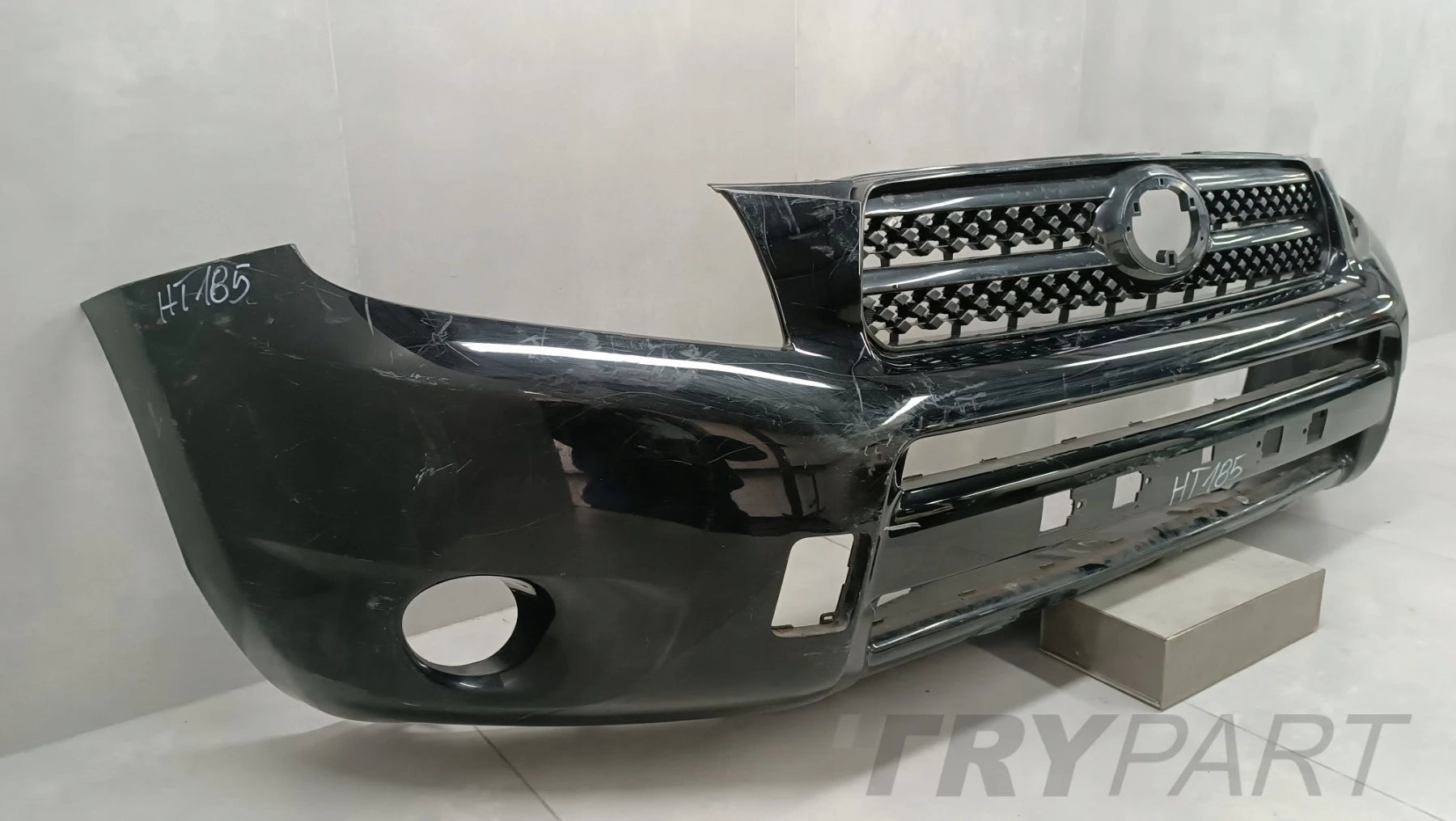 Front Bumper Toyota RAV4 3 III 05-08
