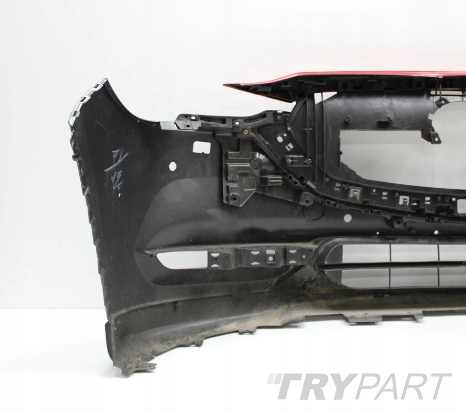 MAZDA CX5 CX-5 II FRONT BUMPER ORIGINAL + TOP