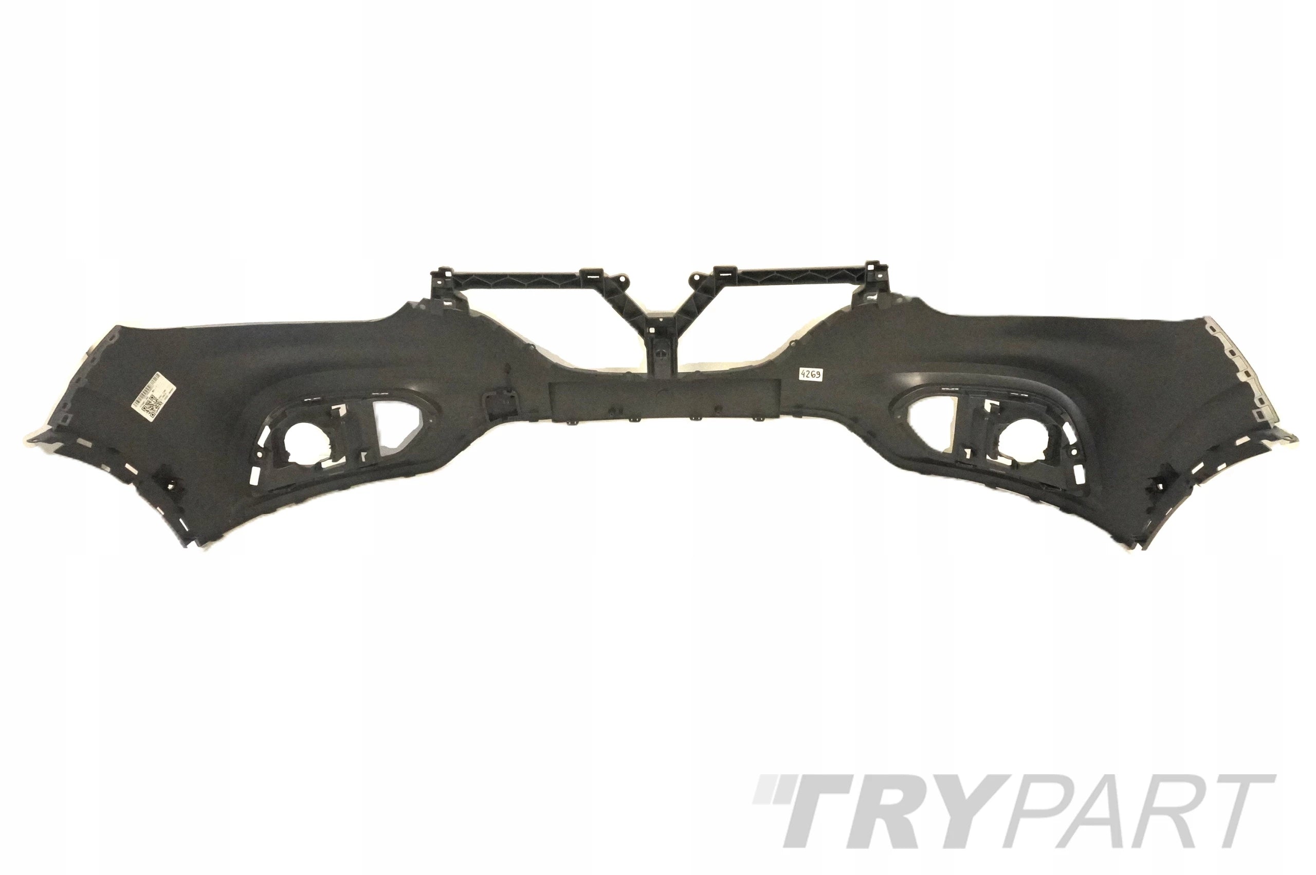 RENAULT KADJAR LIFT 18-22 FACTORY NEW FRONT BUMPER PDC ASO OE