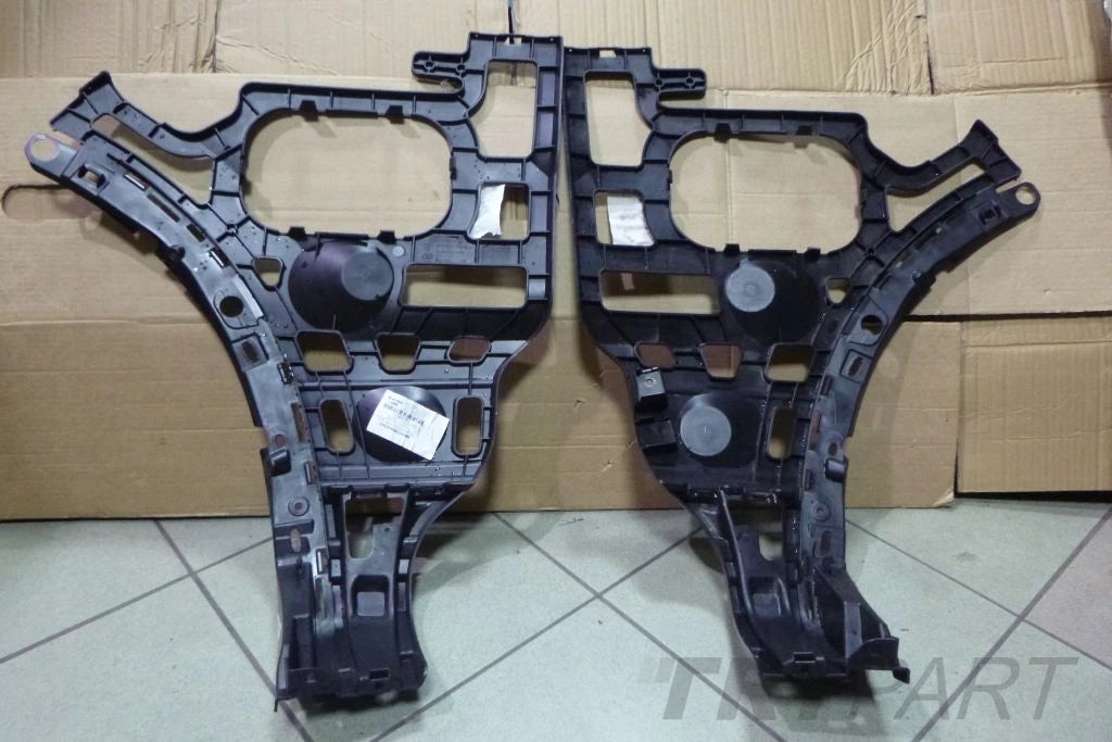 PORSCHE CAYENNE 7P5 Rear Slider Right Left