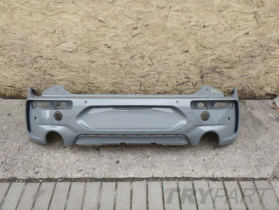 MINI COOPER F54 CLUBMAN JCW WORKS LIFT rear bumper