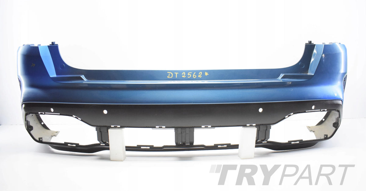 KIA SORENTO IV LIFT REAR BUMPER ORIGINAL NICE