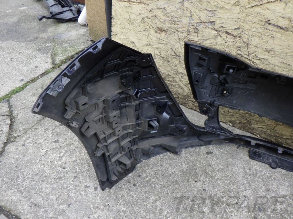 PEUGEOT 508 II 2018- front bumper
