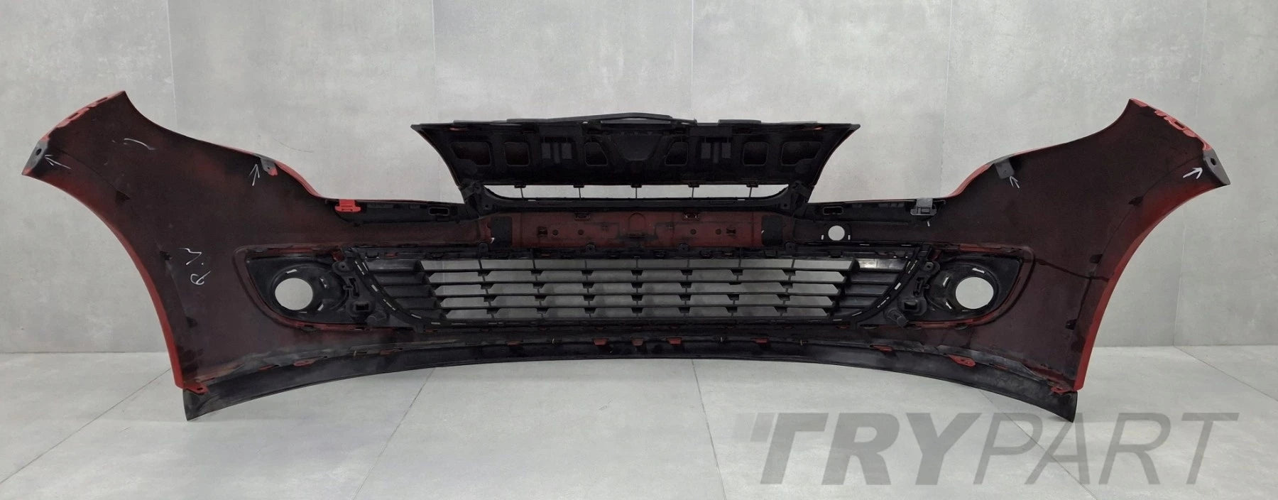 Front Bumper for Renault Megane 3 III Facelift 12-14