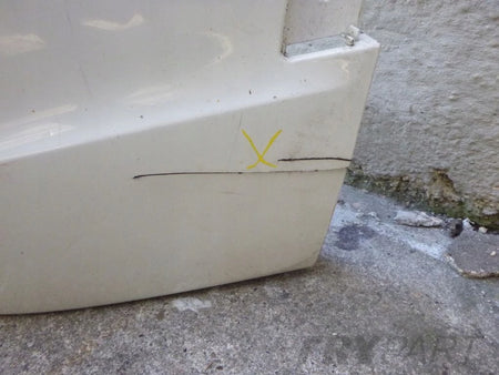 BMW X3 F25 M Package Rear Bumper