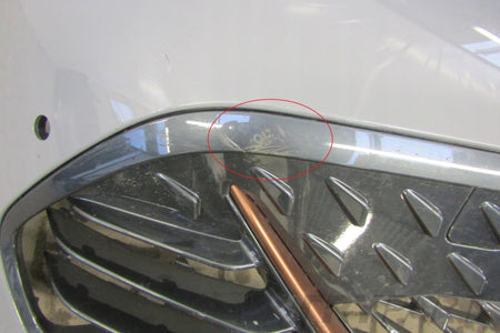 Front Bumper Seat Cupra Born 21-