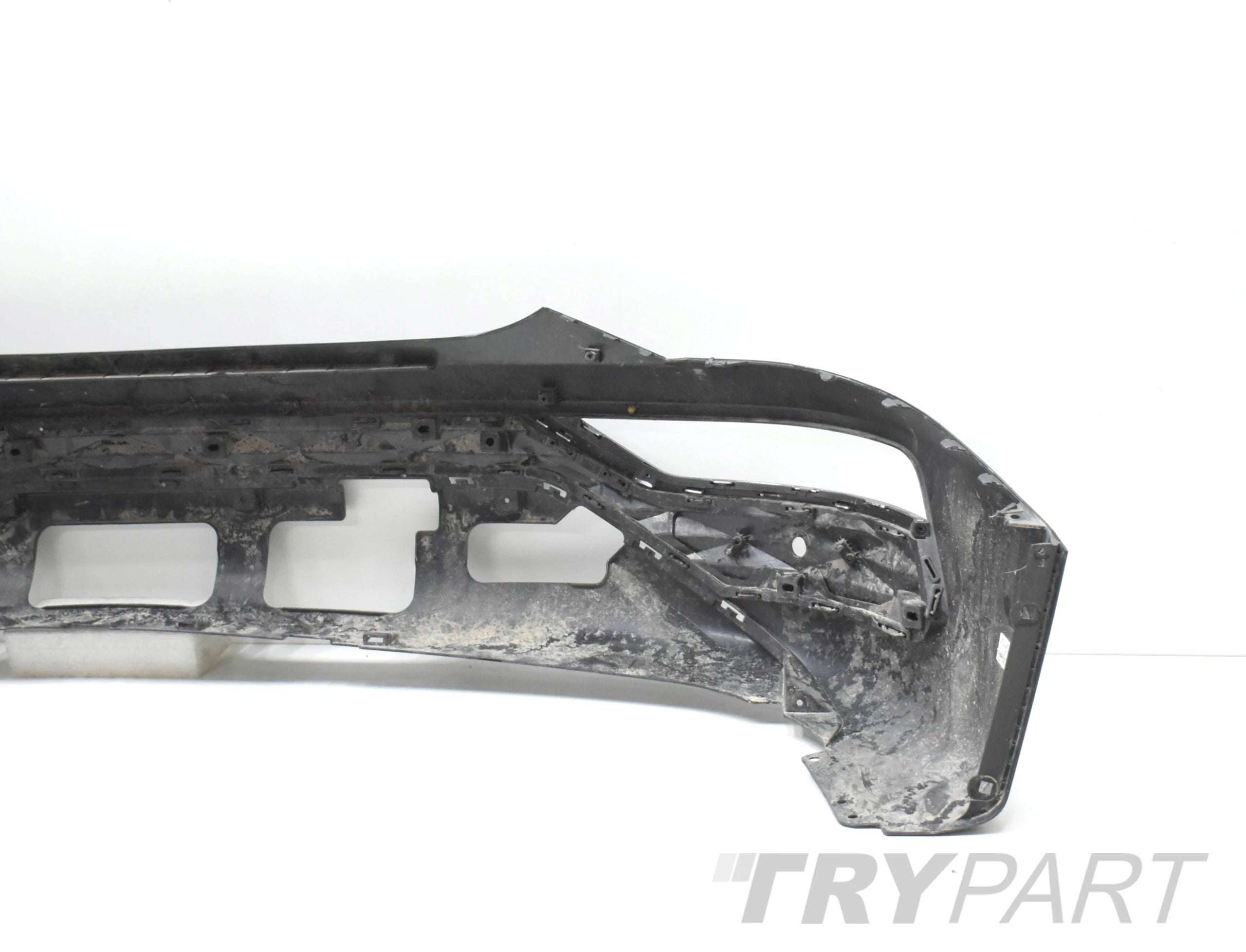 HYUNDAI TUCSON IV REAR BUMPER ORIGINAL + SIDE PANEL