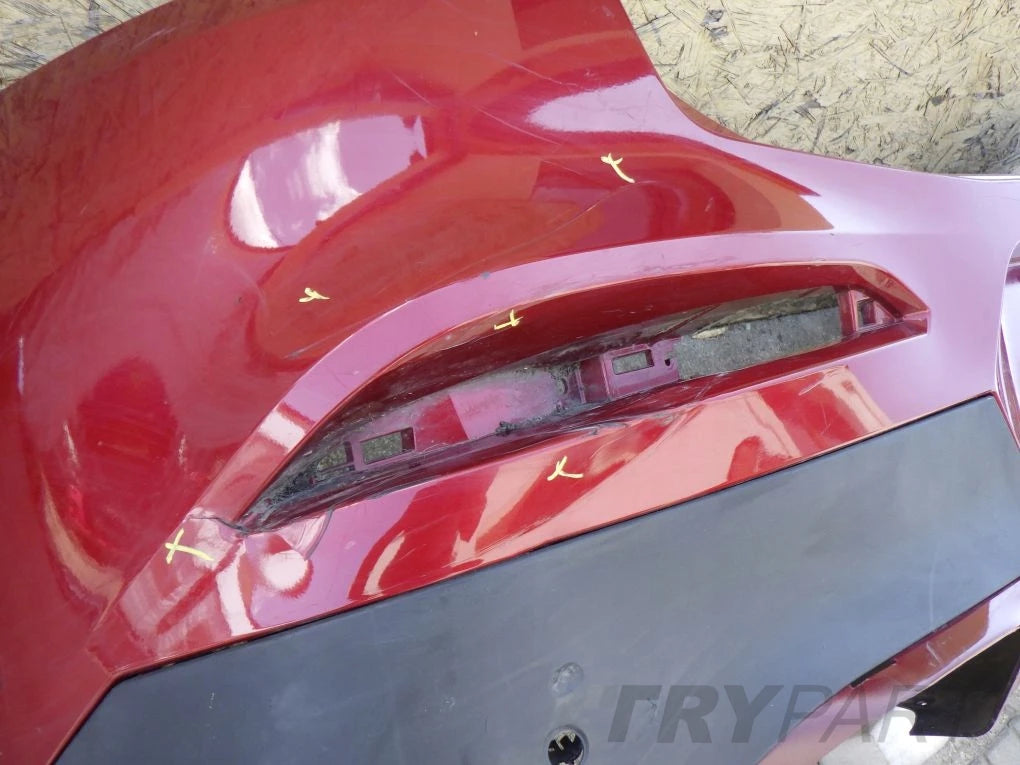 BMW X4 G02 Rear Bumper