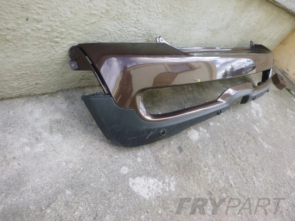 MINI COOPER S R56 R57 R58 LIFT Rear Bumper