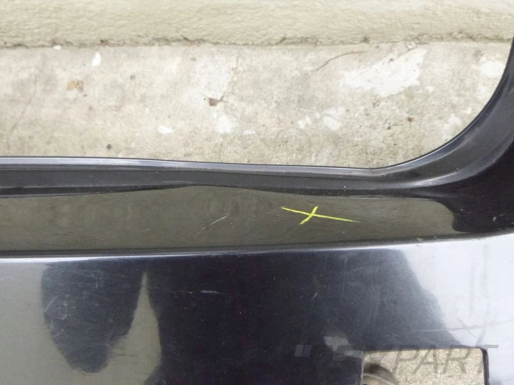 BMW 5 F11 M Package Rear Bumper