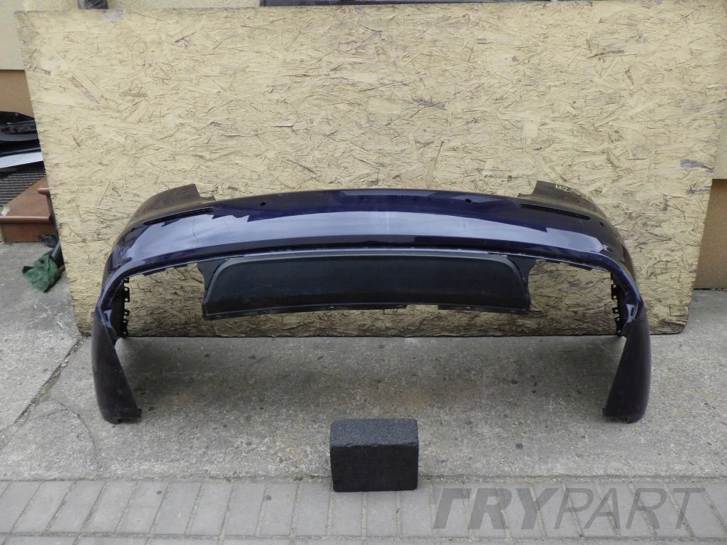 MASERATI QUATTROPORTE VI GTS 17- Rear bumper