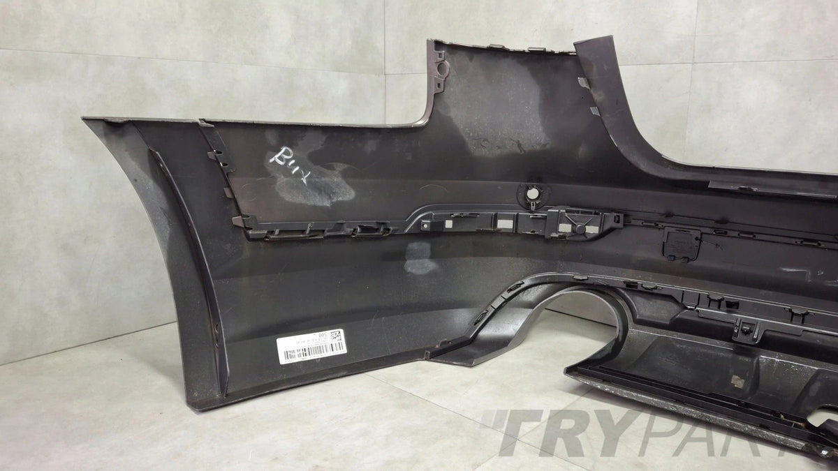 Rear Bumper AUDI A4 B9 8W9 KOMBI ALLROAD 15-19
