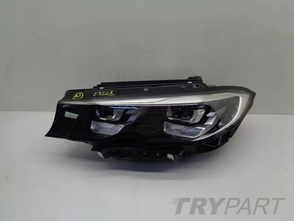 BMW 3 G20 G21 FULL LED EU left lamp