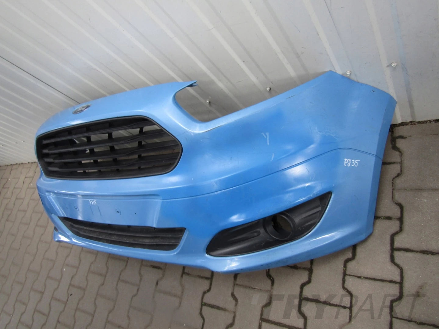 Front Bumper Ford Transit Courier 14-17
