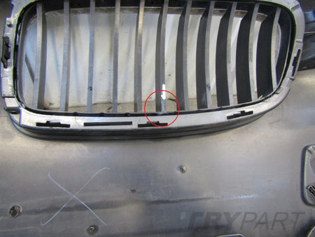 Front Bumper BMW F30 F31 Modern Line 11-15