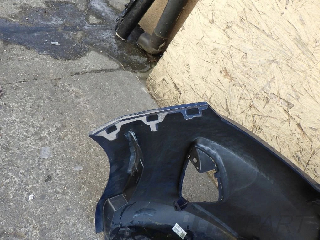 FORD FIESTA MK8 VIII 17- Front Bumper
