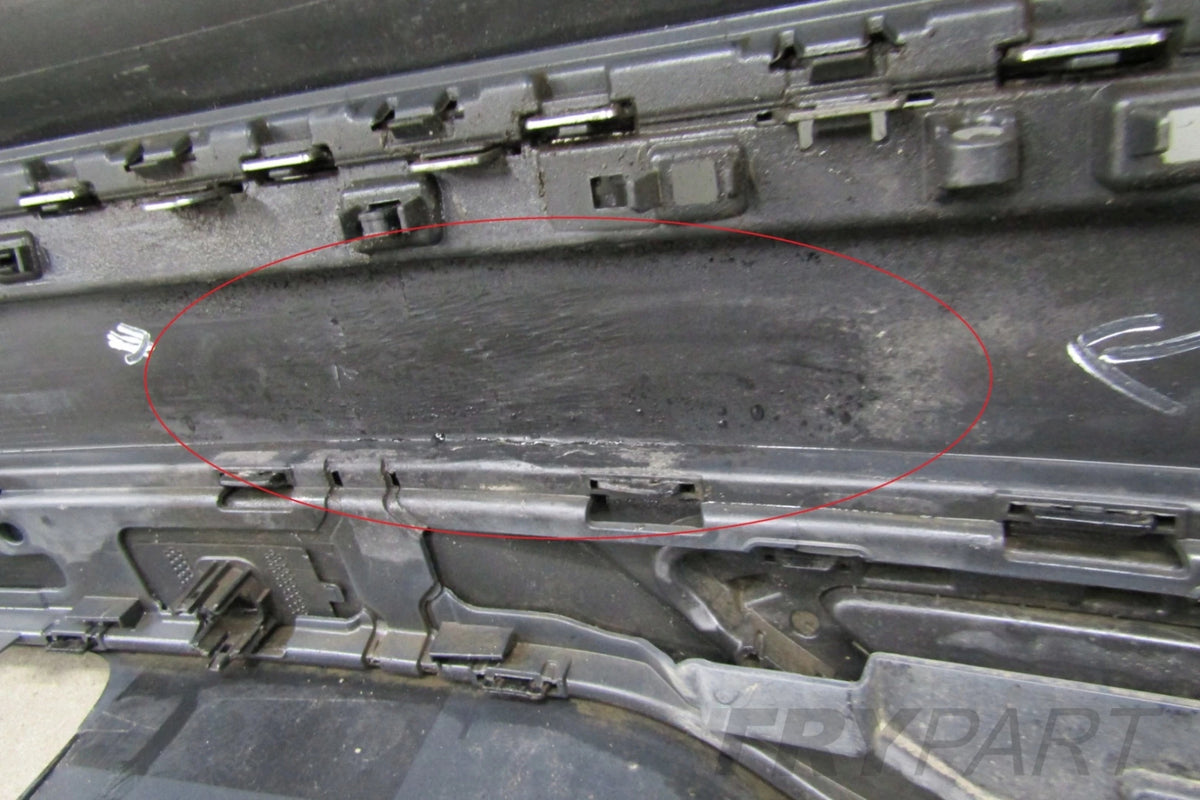 Rear Bumper VW Tiguan 2 II 5NA R-LINE Lift 20-