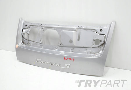 PORSCHE CARRERA 911 996 REAR TRUNK LID REAR COVER ORG 99651201101
