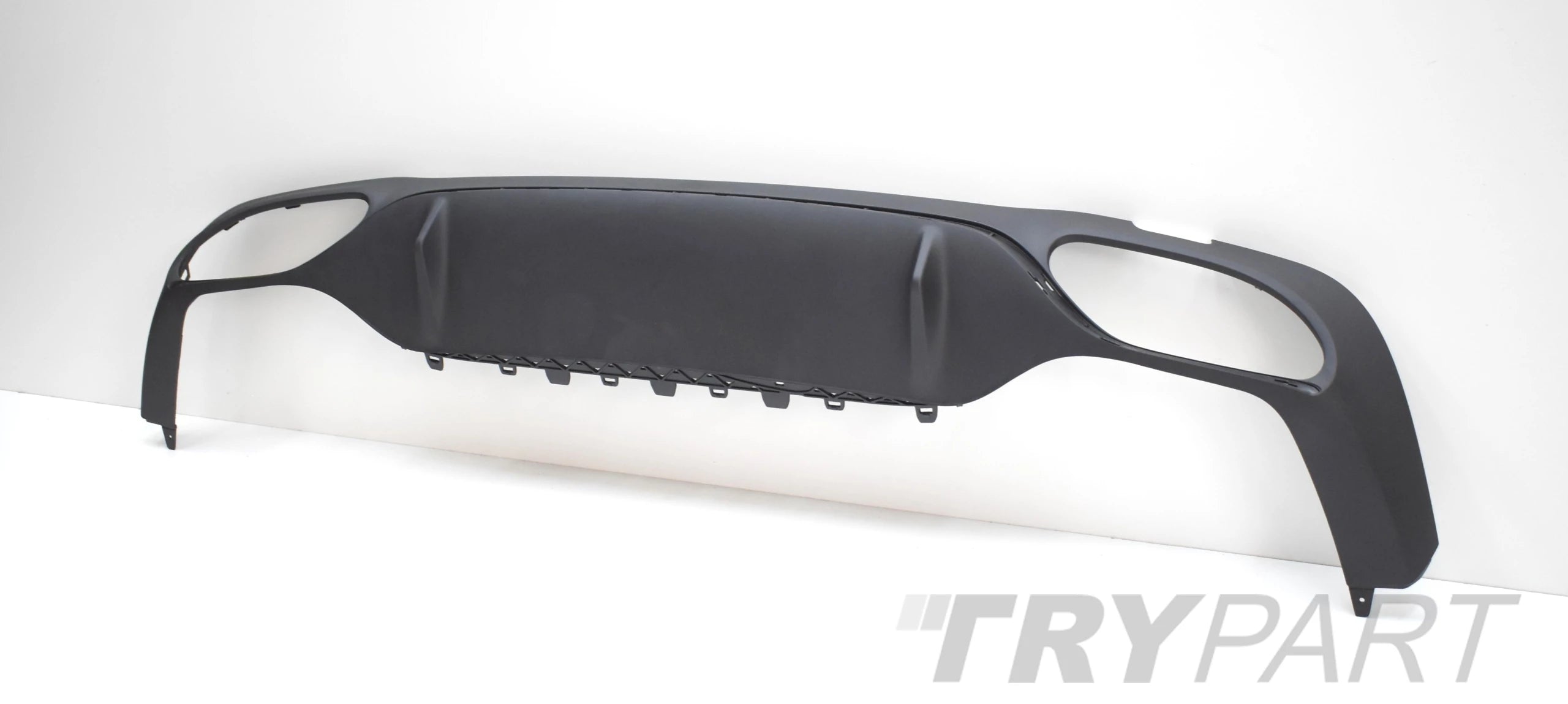 MERCEDES E-KLASSE W213 AMG REAR BUMPER DIFFUSER SPOILER ORIGINAL NEW