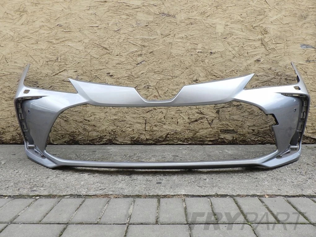 TOYOTA COROLLA E21 SEDAN 18- front bumper