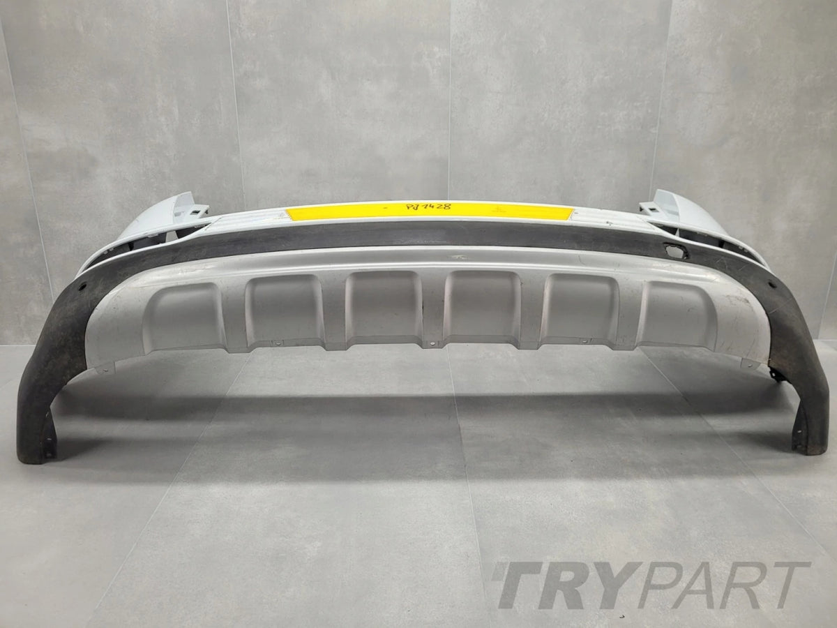 Kia Sportage 4 IV Rear Bumper 15-18