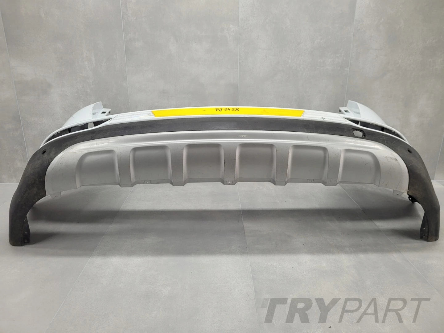 Kia Sportage 4 IV Rear Bumper 15-18