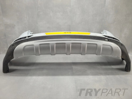 Kia Sportage 4 IV Rear Bumper 15-18