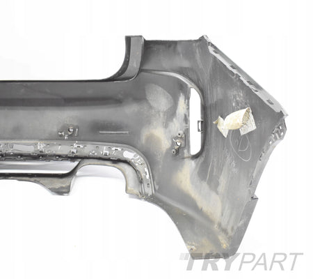 BMW X6M X6 M POWER F86 REAR BUMPER + DIFFUSER