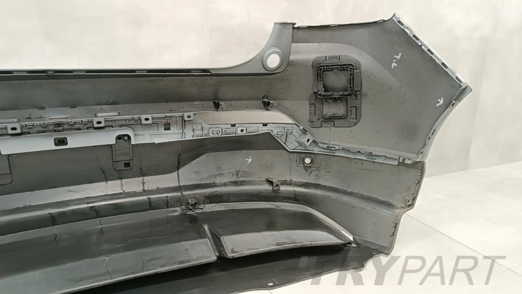 Rear Bumper for Volvo EX30 EX-30 24-