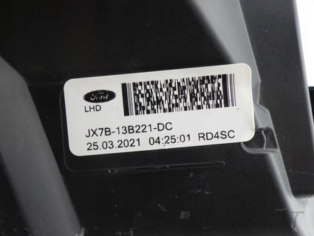FORD FOCUS MK4 IV JX7B-13B221-DC halogen left