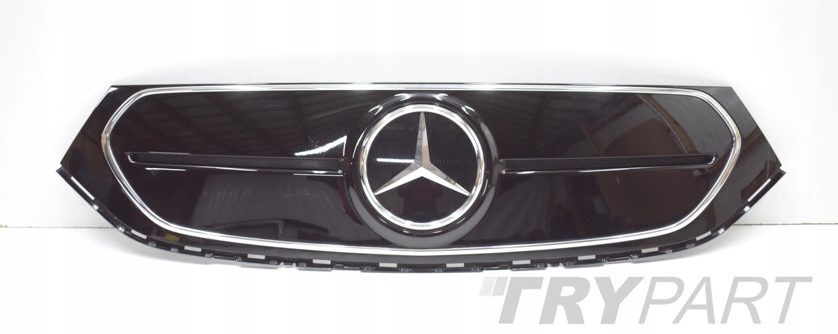 MERCEDES EQB EQA W243 FRONT BUMPER CHROME GRILLE GENUINE A2438884100
