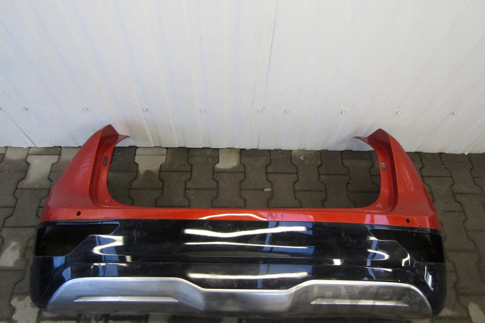 Rear Bumper for KIA NIRO II EV SG2 ELECTRIC 22-