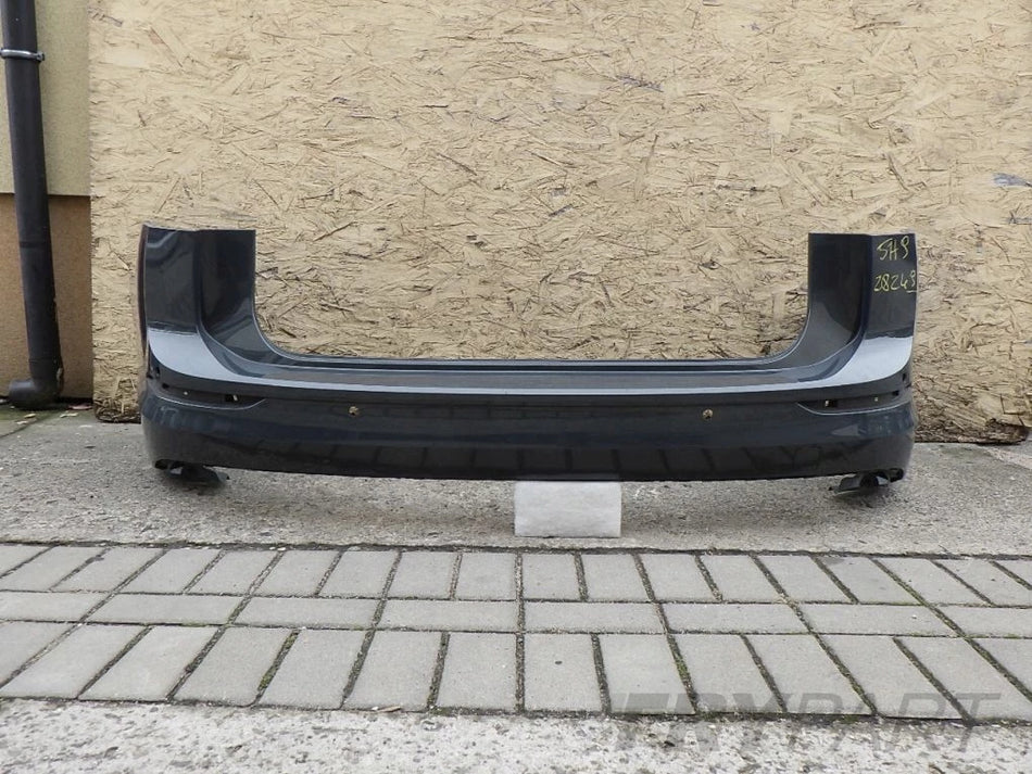VW GOLF VIII 8 5H9 KOMBI 19- Rear Bumper