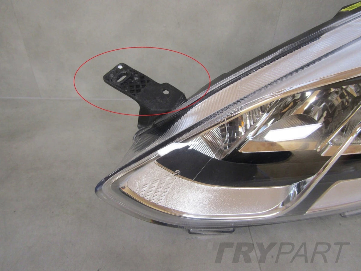 HEADLIGHT FORD FIESTA MK8 STANDARD 17-21 LH LEFT