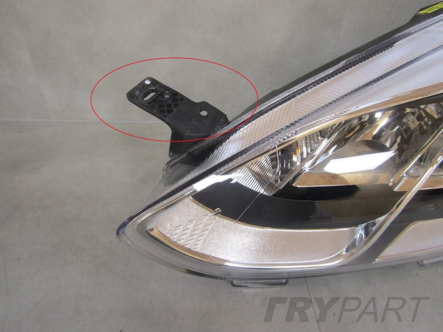 HEADLIGHT FORD FIESTA MK8 STANDARD 17-21 LH LEFT