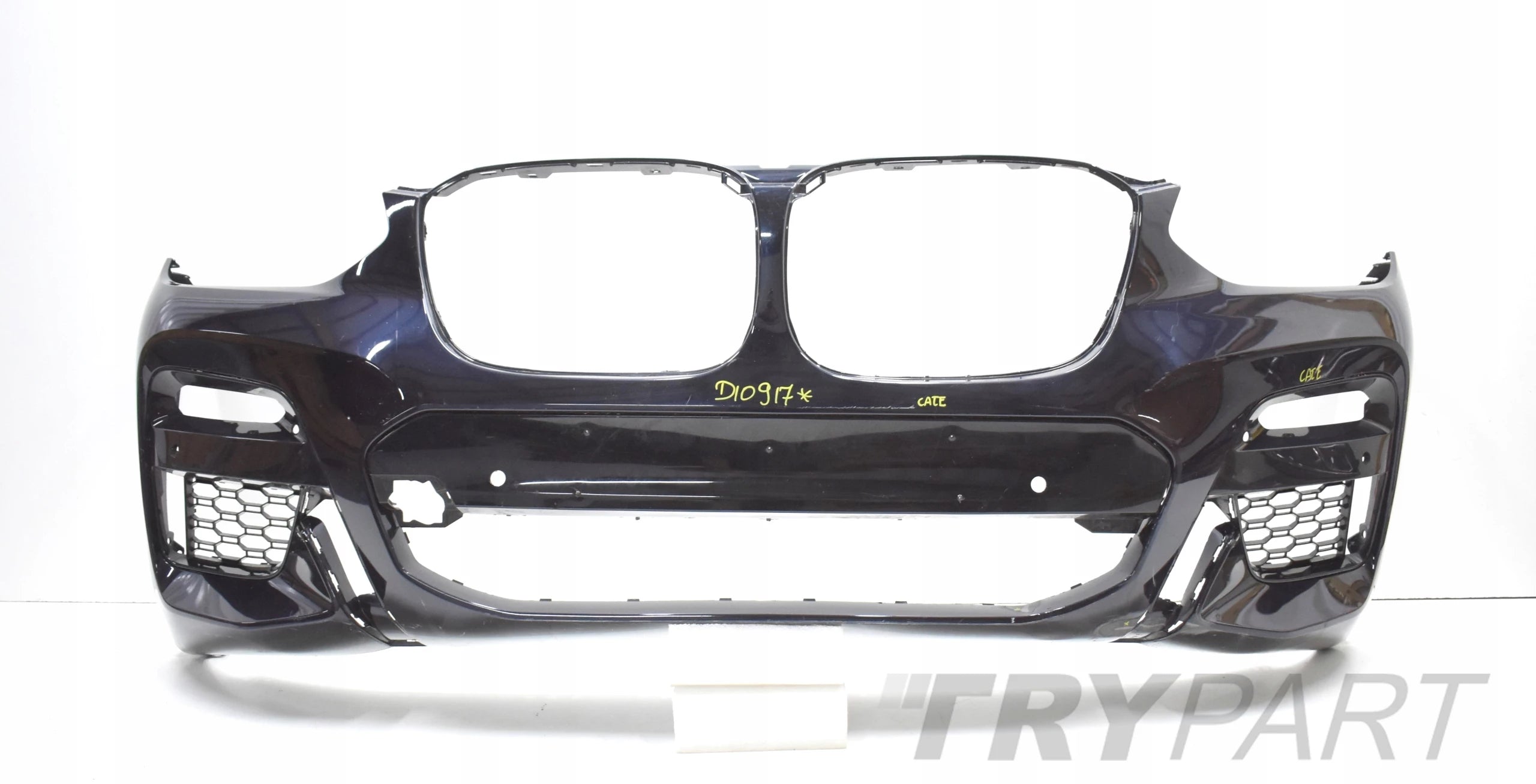 BMW G01 G02 X3 X4 M PACKAGE FRONT BUMPER ORG + GRILLES