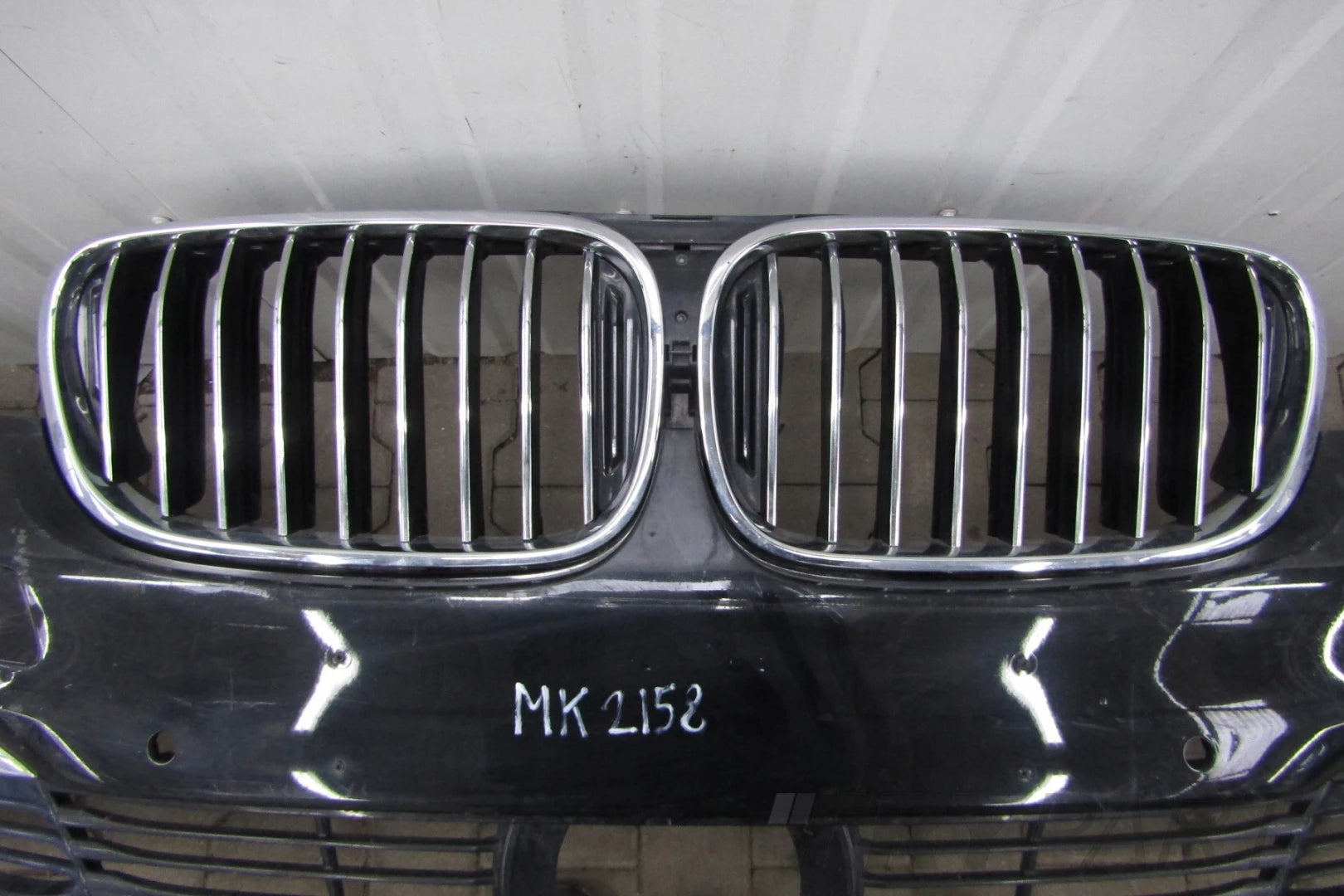 Front Bumper BMW 7 G11 G12 15-