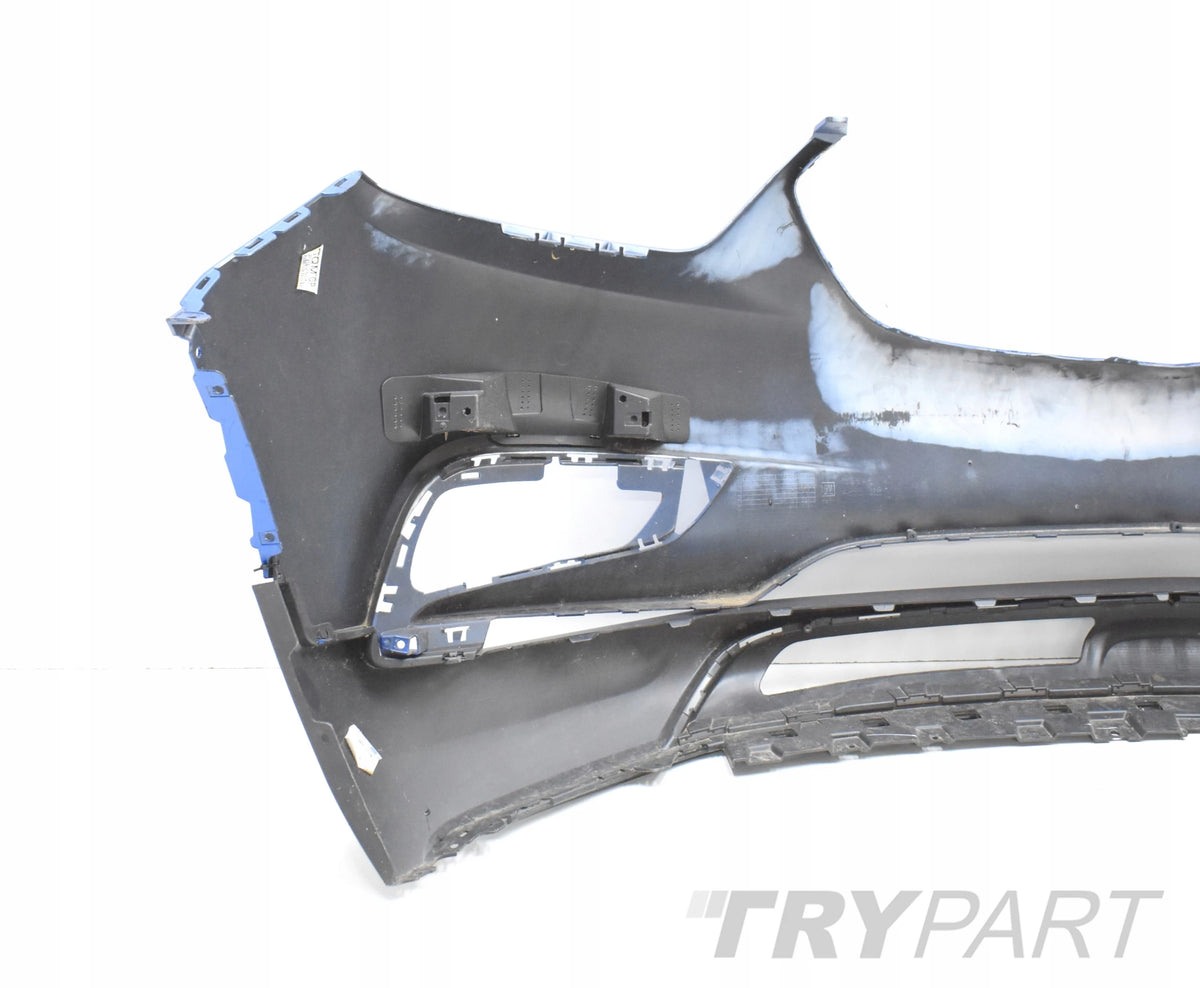 OPEL MOKKA X FRONT BUMPER ORIGINAL WITHOUT HOLES