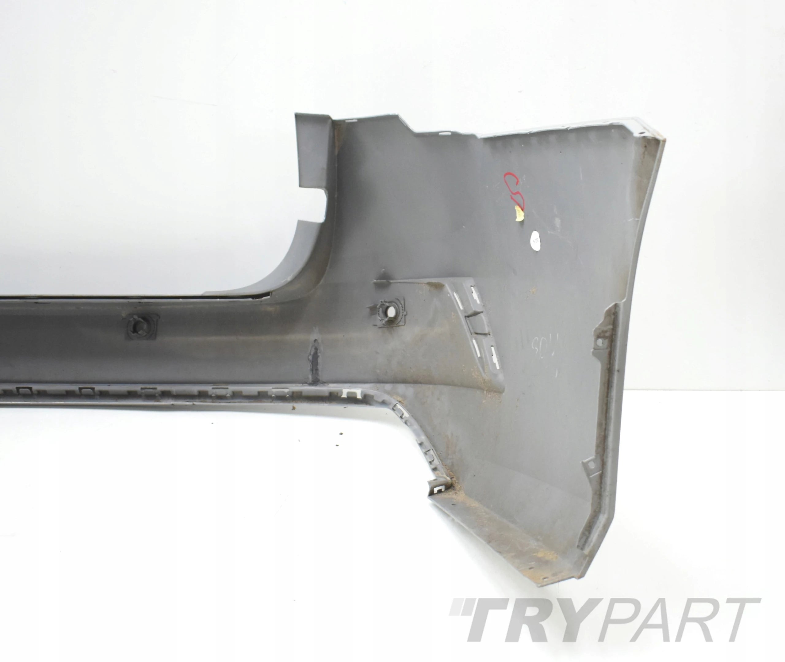 SKODA OCTAVIA IV 5E7 RS VRS REAR BUMPER ORIGINAL ESTATE
