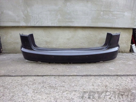 AUDI A6 C7 AVANT KOMBI lift 4G9 rear bumper