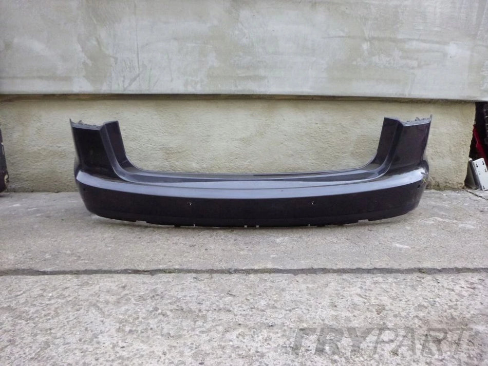 AUDI A6 C7 AVANT KOMBI lift 4G9 rear bumper