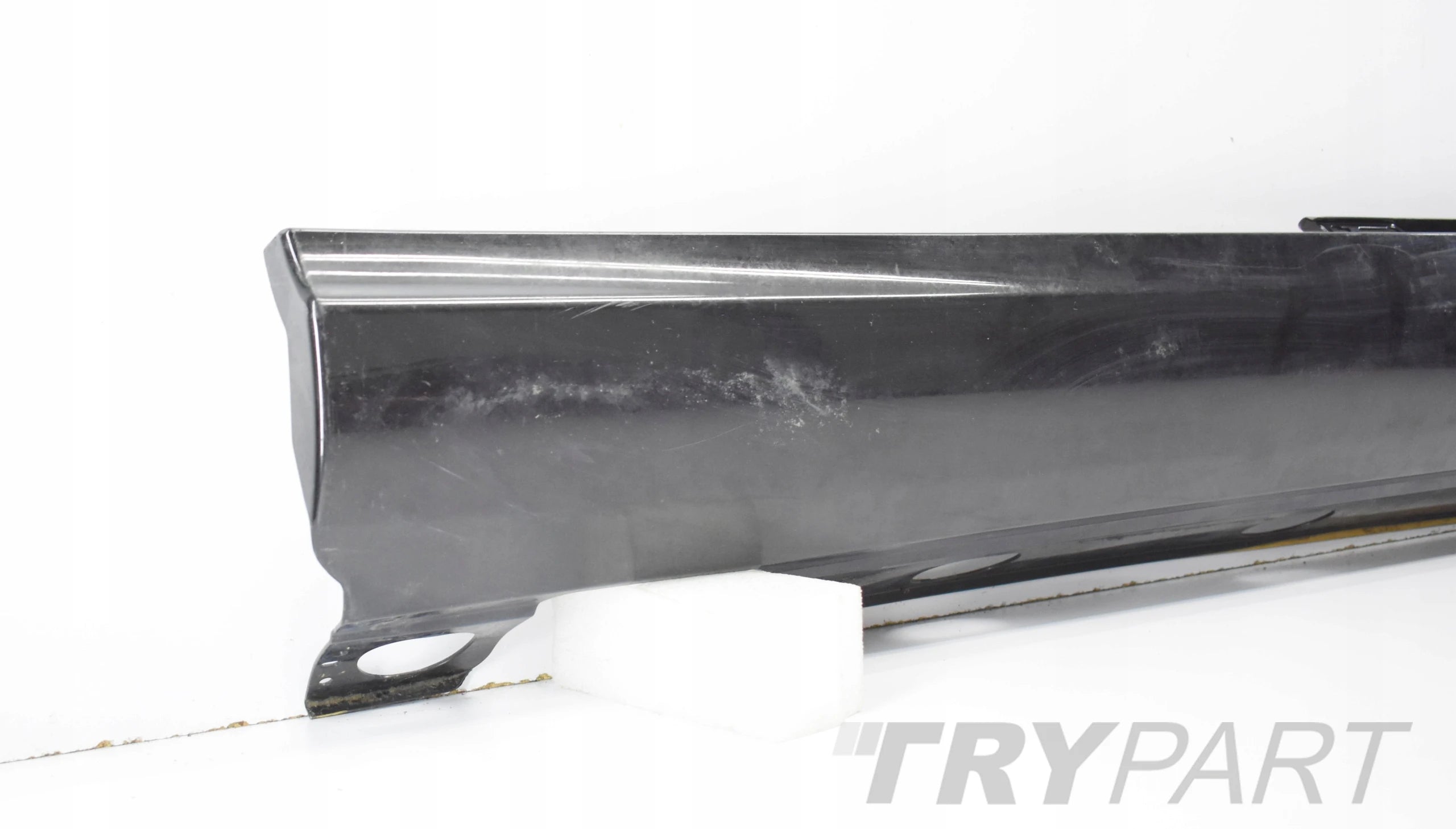 MERCEDES CL W216 RIGHT SILL MOULDING ORG
