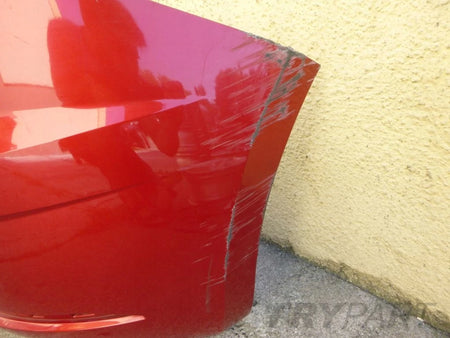 SEAT LEON III 3 5F0 CUPRA FR Rear Bumper