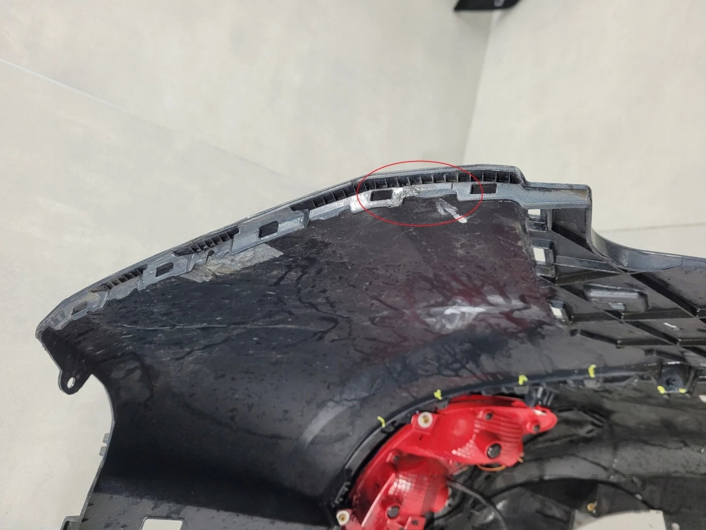 Rear Bumper Hyundai Tucson 4 IV 20-