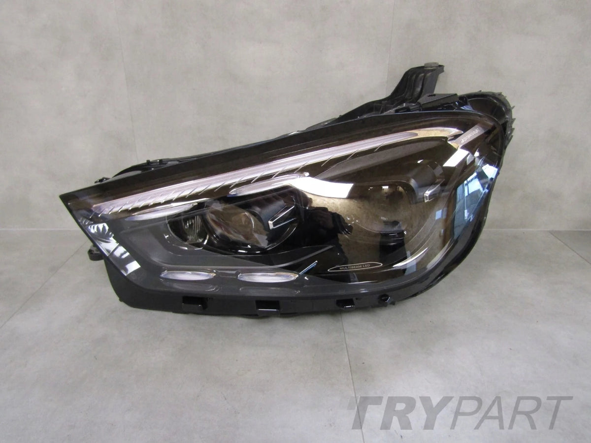 Front Lamp Mercedes GLE W167 LIFT FULL LED MULTIBEAM 23- LH LEFT A16790669