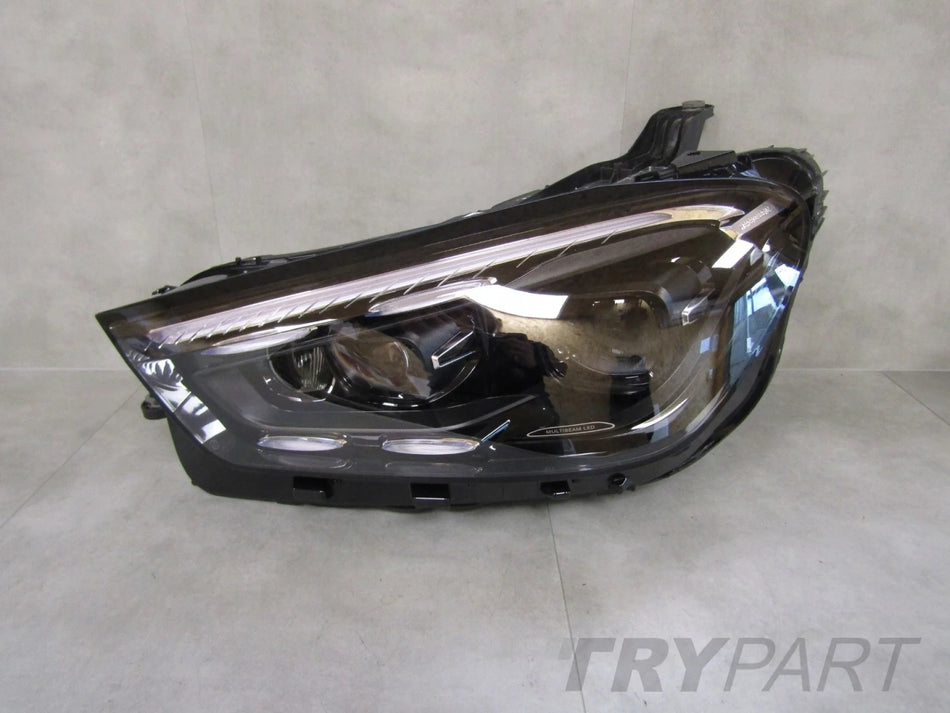 Front Lamp Mercedes GLE W167 LIFT FULL LED MULTIBEAM 23- LH LEFT A16790669
