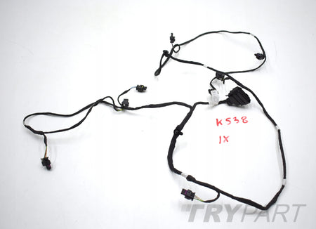 BMW IX IX20 PDC BUMPER WIRING HARNESS REAR GENUINE