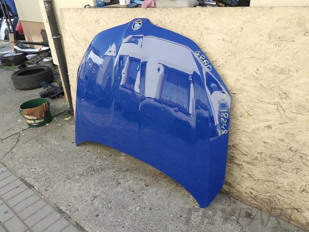 SKODA OCTAVIA III 3 LIFT 5E 16- Hood