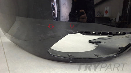Citroen DS DS9 20-24 Rear Bumper / + Sliders