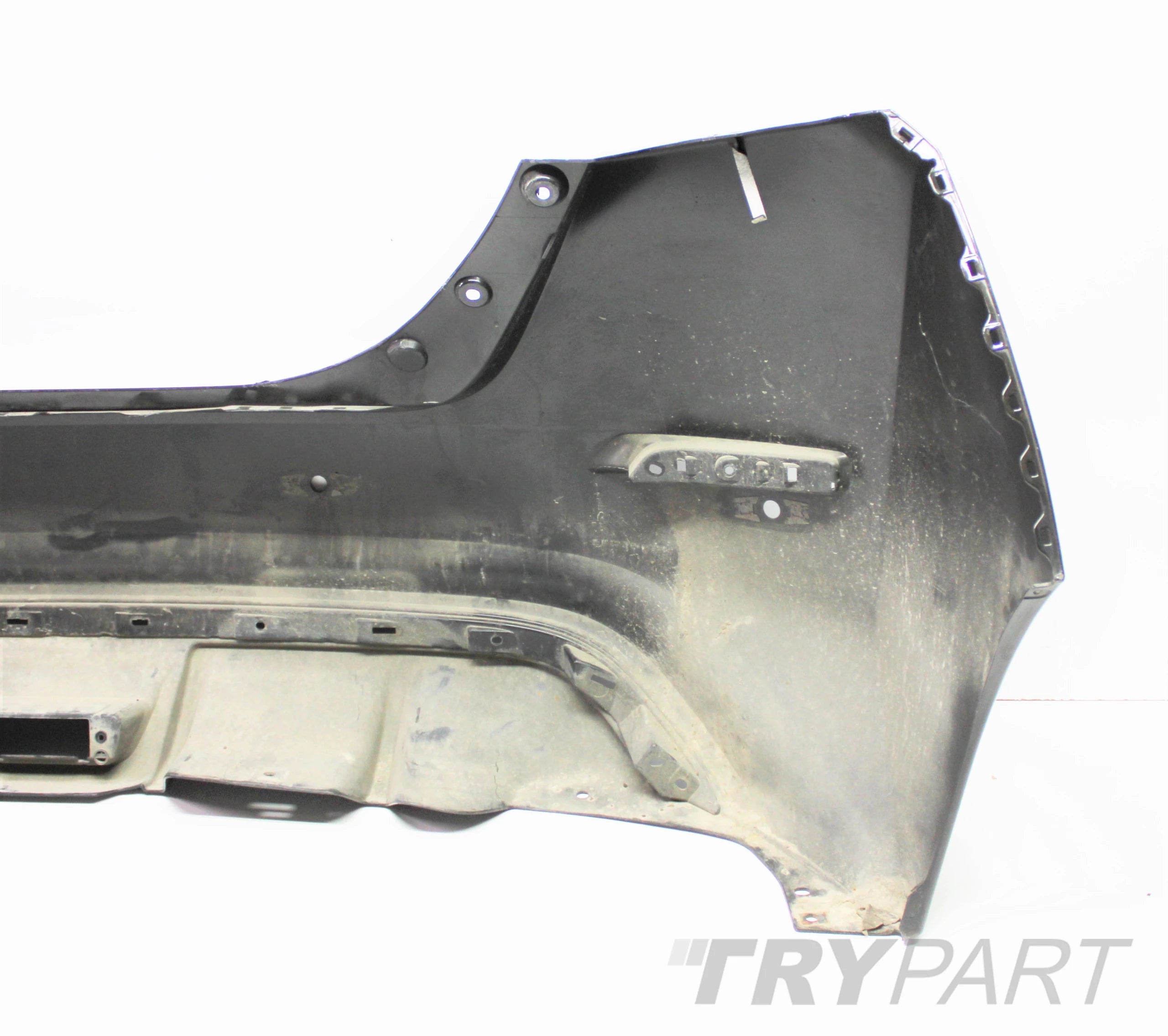 NISSAN LEAF 2 II REAR BUMPER ORG 17+